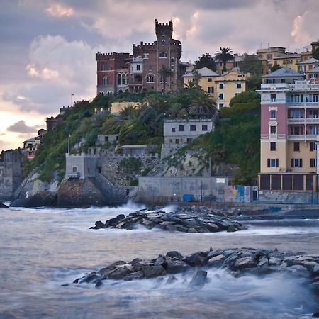 Pisi Home, 2 Min Dalla Spiaggia E Dall' Ospedale Gaslini Janov Exteriér fotografie