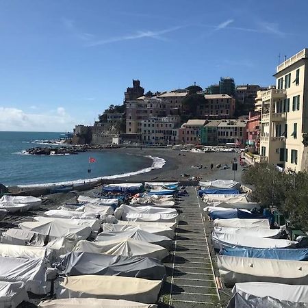 Pisi Home, 2 Min Dalla Spiaggia E Dall' Ospedale Gaslini Janov Exteriér fotografie