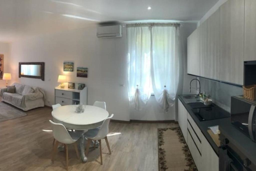 Pisi Home, 2 Min Dalla Spiaggia E Dall' Ospedale Gaslini Janov Exteriér fotografie