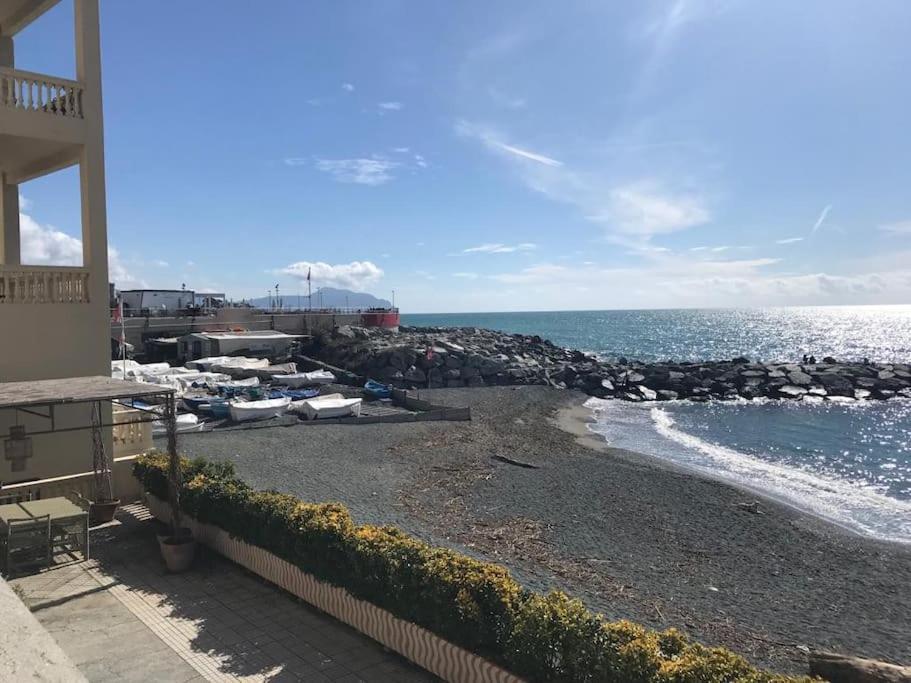 Pisi Home, 2 Min Dalla Spiaggia E Dall' Ospedale Gaslini Janov Exteriér fotografie