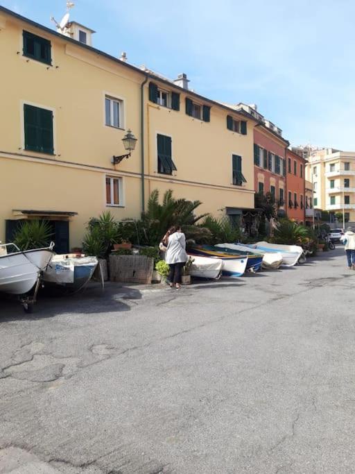 Pisi Home, 2 Min Dalla Spiaggia E Dall' Ospedale Gaslini Janov Exteriér fotografie