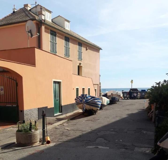 Pisi Home, 2 Min Dalla Spiaggia E Dall' Ospedale Gaslini Janov Exteriér fotografie
