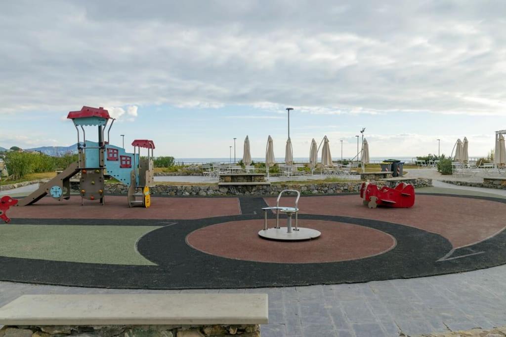 Pisi Home, 2 Min Dalla Spiaggia E Dall' Ospedale Gaslini Janov Exteriér fotografie