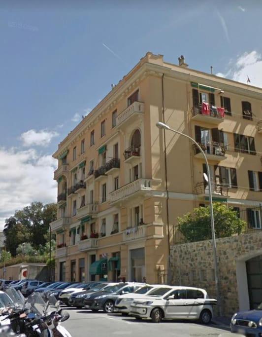 Pisi Home, 2 Min Dalla Spiaggia E Dall' Ospedale Gaslini Janov Exteriér fotografie