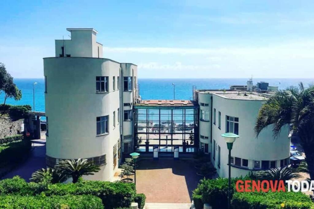 Pisi Home, 2 Min Dalla Spiaggia E Dall' Ospedale Gaslini Janov Exteriér fotografie